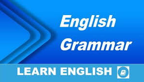 ENGLISH Grammar